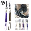 TaoTech Leash Cord Leash Belt Snowboard Anti-lost Buckle Paracord Hand