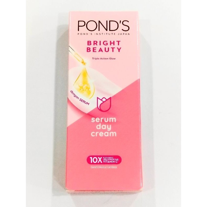 Pond's Bright Beauty Serum Day Cream /40g