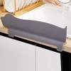 Sink Splash Guard Versatile Splash Proof Heat Resistant Rugged Kitchen