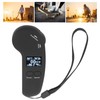 Electric Skateboard Remote Control, Universal 2.4GHz Adjustable Speed Braking, 4