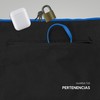 be one Fitness Towel with Zip - Microfiber Gym Towel