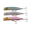 momolures - ULTIMA POPPER 120 30g Floating lure for Bass,