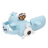 Kids Camera Cartoon Bear Blue Handheld DV 50 Million Dual