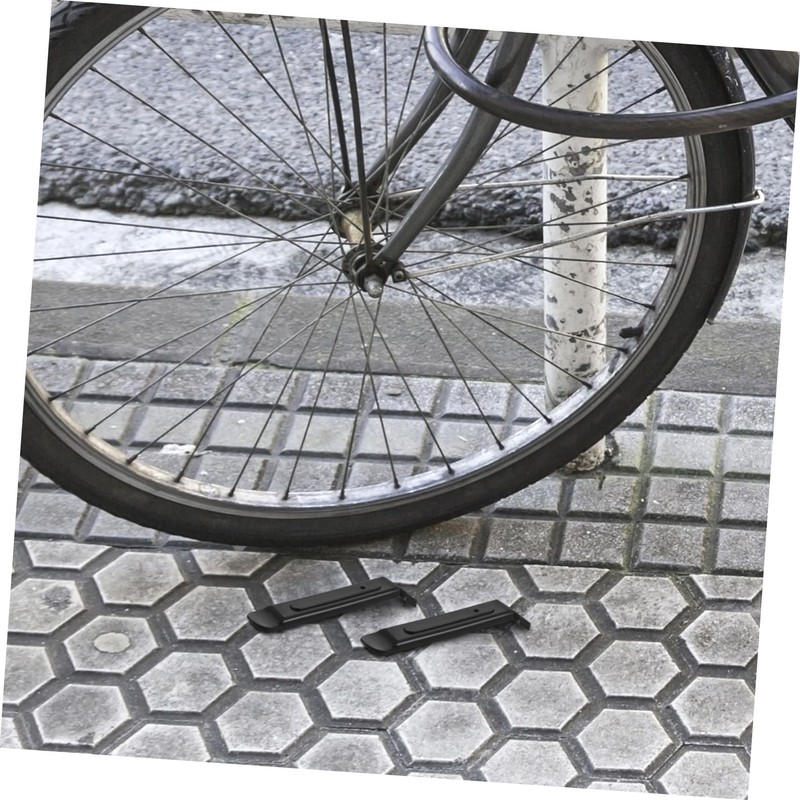 GLEAVI 10pcs Nylon Bike Tire Levers Multifunctional Tire Pry Rod