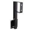 RecPro RV Bumper Mount Tire Carrier | Trailer Spare Carrier