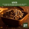 Cinnamon Chips Cut & Sifted, by Herb Co, for Tea,