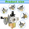 CDDCWZ XR950 208cc Carburetor for Briggs & Stratton 208cc 950