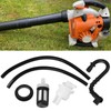 Briny River Fuel Tank Connector Kit Compatible with STIHL BG86C
