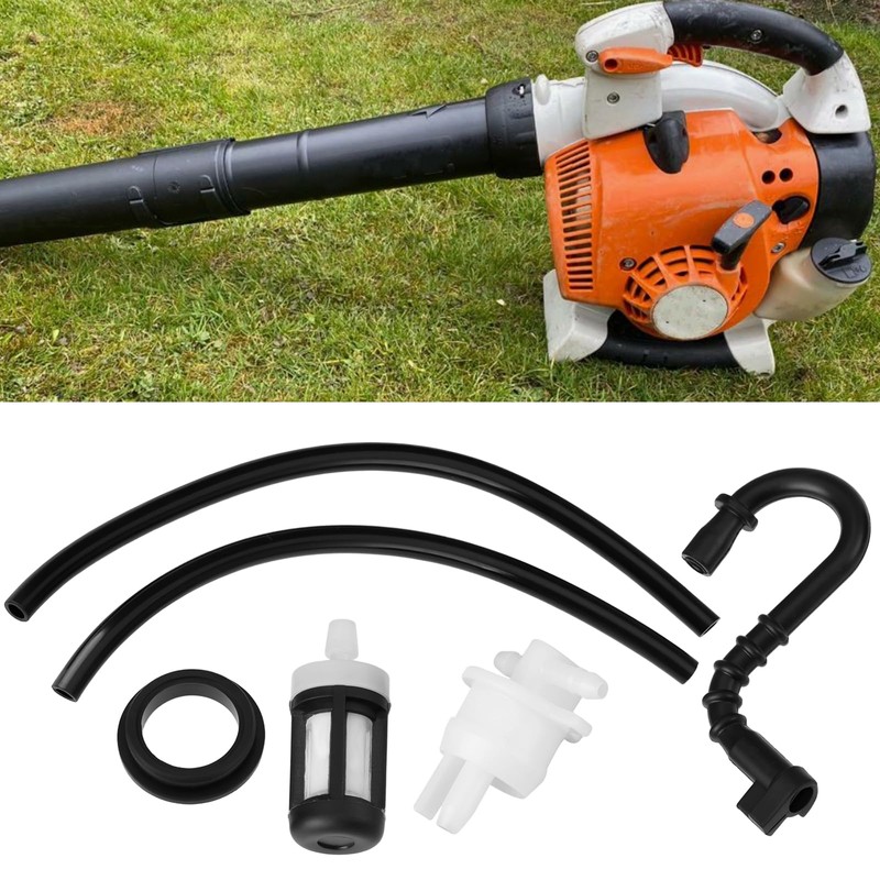 Briny River Fuel Tank Connector Kit Compatible with STIHL BG86C