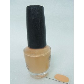 OPI NAIL POLISH CRAWFISHIN' FOR A COMPLIMENT 0.5 OZ