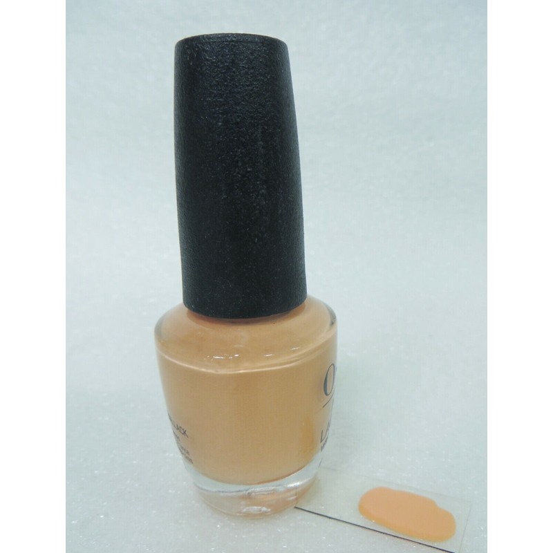 OPI NAIL POLISH CRAWFISHIN' FOR A COMPLIMENT 0.5 OZ