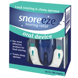 Snoreeze Snoring Relief Oral Device