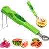 3 in 1 Ball Cutter, RosyFate Watermelon Cutter, Melon Cutter