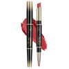 KUNSHNBEI Red Lip Liner and Lipstick for Women, Long Lasting