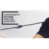 MANHATTAN Wired Headset with Microphone - with 8 ft Long
