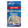 SwissCare Anti-Bac Bathroom Wipes 60 Wipes