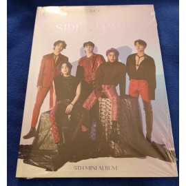 A.C.E Siren Dawn 5th Mini Album  Eclipse Ver