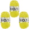 myboshi No.1 Wool for Crochet and Knitting, Quick Knitting Yarn,