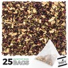 Tealyra - Flat Belly Detox - 25 Bags - Fennel