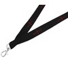 FTD Apparel Cactus J Red Print Black Lanyard