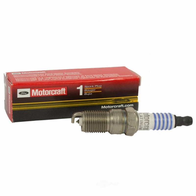 Motorcraft Genuine Motorcraft Platinum Spark Plug 6PCS for Ford Explorer