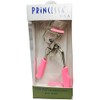 Princessa Auto Eyelash Curler con Mango Ergonómico Rosa