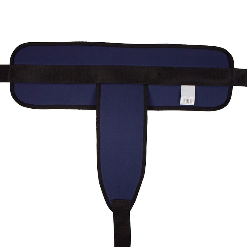 Mobiclinic, Wheelchair Seat Belts Padded European Brand Sofa Clip Lock