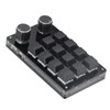 Mechanical Gaming Keypad 12 Keys 2 Knobs Small OSU Gaming