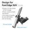 musttrue Car Phone Holder for 2015-2024 Ford Edge SUV Auto
