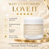 Ammuri Intense Brightening Cream with Exosome Technology - Kojic Acid,