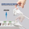 EXTRASTAR 1.5M 3 Way Power Strip with 2 USB Ports