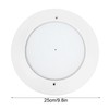 Underwater LED Swimming Pool Light DC12V 25W 360 LEDs IP68