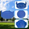 YIEHRNS KST-120X Trimmer Spool Cap Cover for Kobalt KST120X-06 and