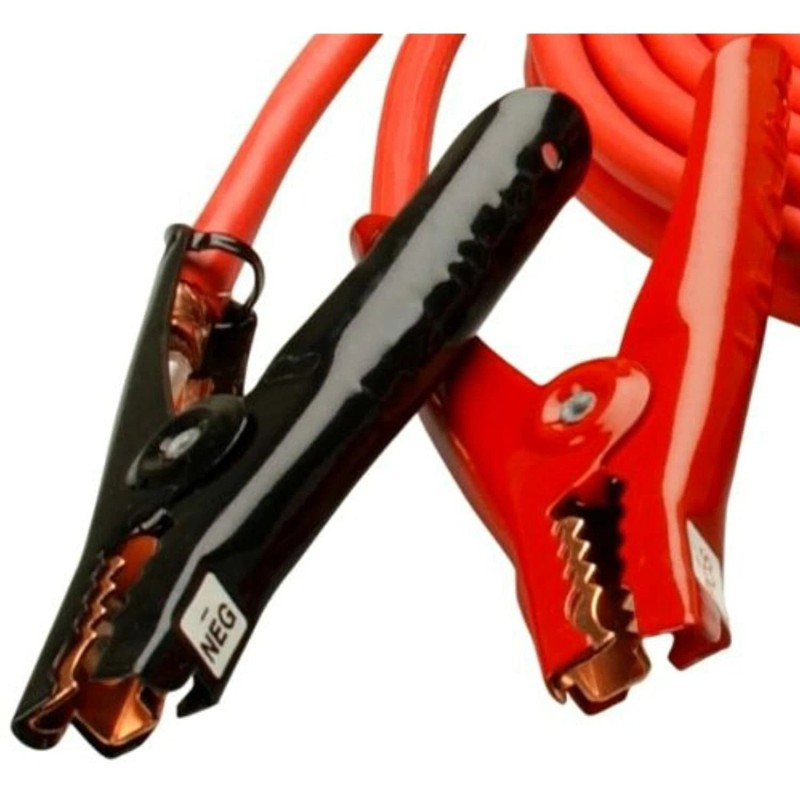 Road Power 86660104 16-Feet, 4-Gauge Heavy-Duty Booster Cable with Polar