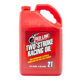 Red Line 40605 Two-Stroke Oil Racing Synthetic - Gallon