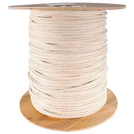 Solid Braid Cotton Rope- Paracord Planet