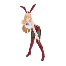 FURYU Corporation-Chainsaw Man BiCute Bunnies Figure -Power-