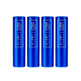 Atomy Homme Lip Balm Lip Care 4pcs / 애터미 옴므 립밤 립케어 4개