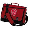 NC State Laptop Bag NC State Messenger Bag or Computer