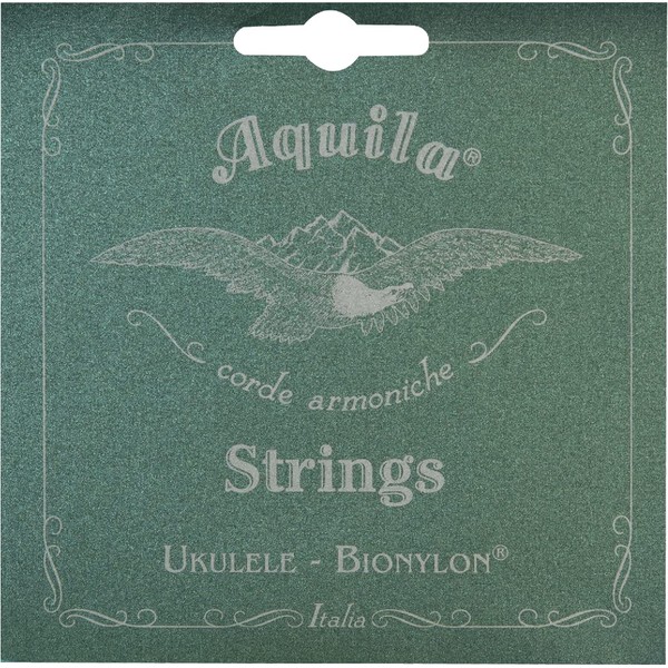 Aquila AQ U BN 58U BioNylon Ukulele Set GCEA Soprano