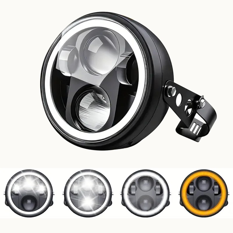 Italika F02010226 Brazo Horquilla Trasera para Motocicletas, Acero, Negro