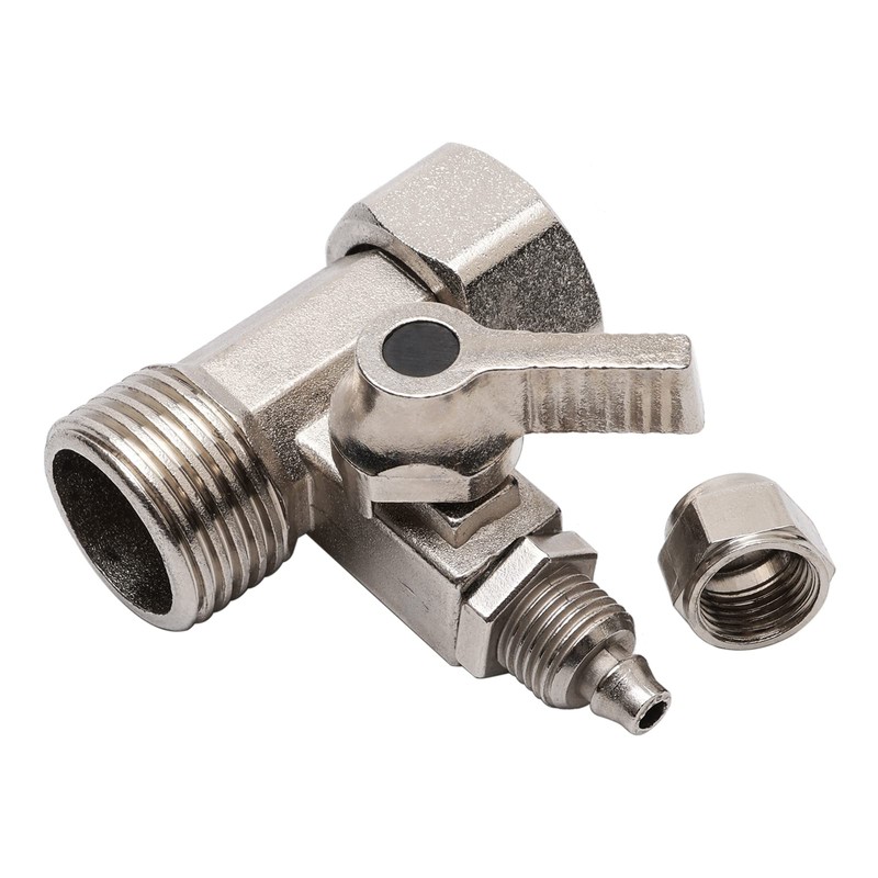 PT 1/2 (3/4Inch/ 19.5mm/ 20.3mm) to 1/4"(6.8mm) RO Feed Water