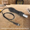 Soldering Handle, Replacement Hot Air Gun Handpiece Handle Replacement Accessories
