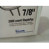 DuPont Tyvek Wrap Caps StaplePac, 7/8" 2000 Count, #0136044TV