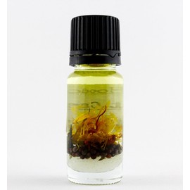 Pure Hoodoo | Court Case Oil 10ml - Used in Spells for Success in Court, Applications and Other Legal Matters