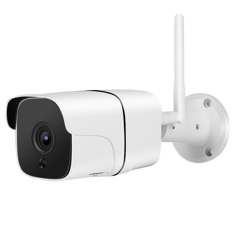720P Outdoor Waterproof Wireless WiFi Camera Motion Detection Security Cam