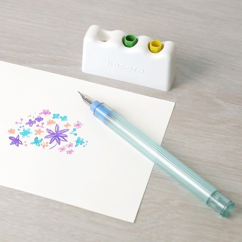 Sailor Fountain Pen Pen Pen Nib Pen Hocoro Trial Set