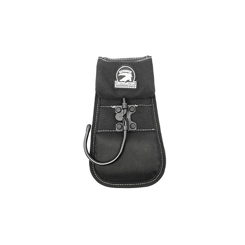 Gatorback B612 Hook Holster for Cordless Power Tools. Two-Way Attachment