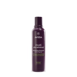 Aveda Invati Ultra Advanced Exfoliating Shampoo Rich | Step 1 of 4 | Reduces Hair Loss | for Medium to Thick Thinning Hair Types | Normal to Oily Scalp