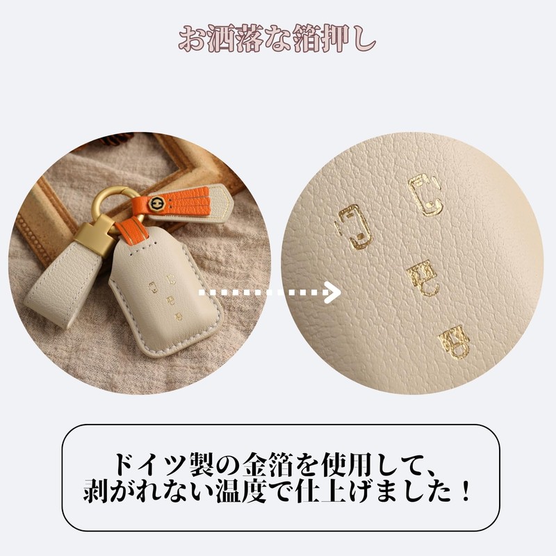 [smasol] Suzuki Key Cover, New Jimny 64 Series Spacia Custom